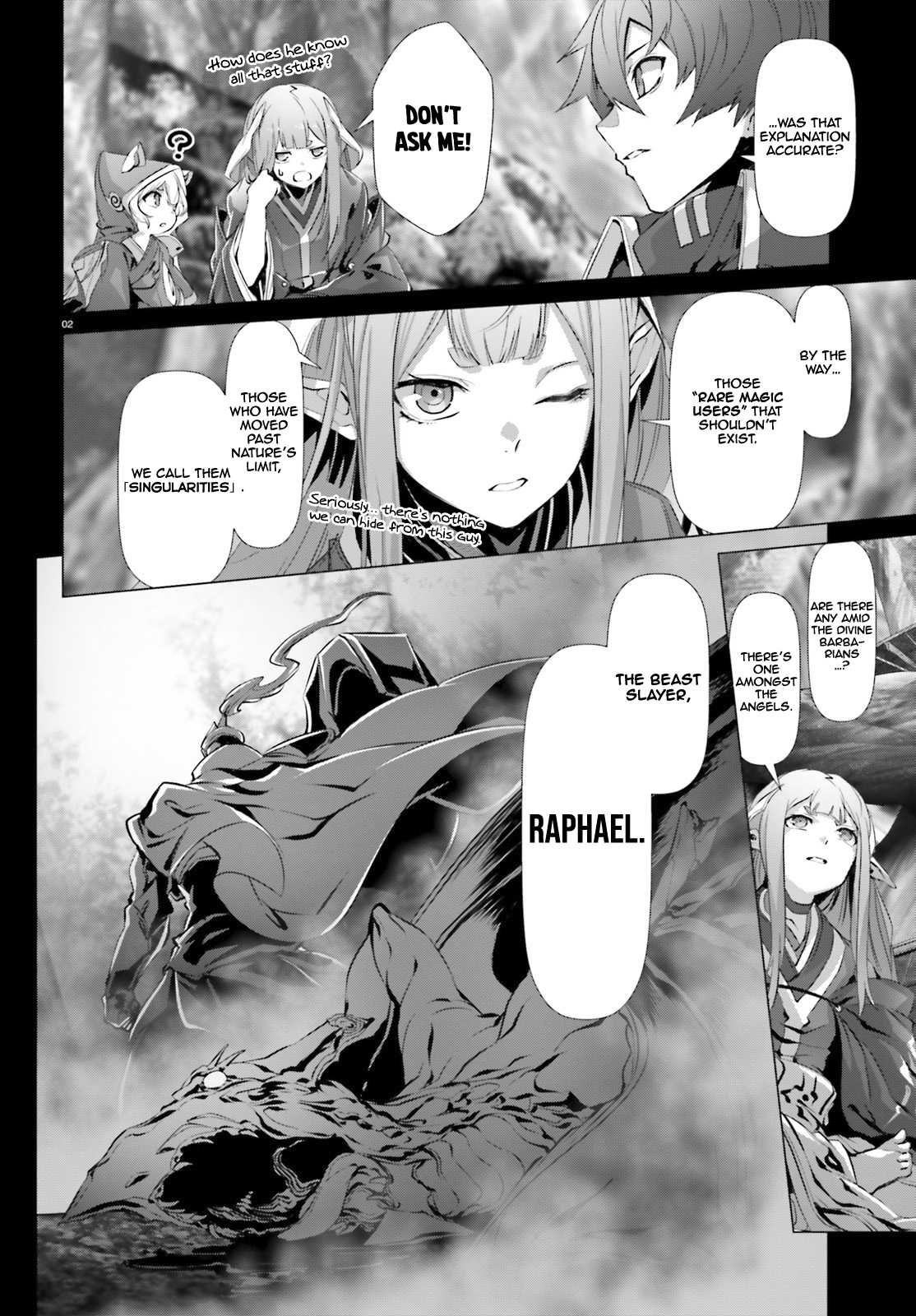 Naze Boku No Sekai Wo Daremo Oboeteinai No Ka? Chapter 26 3